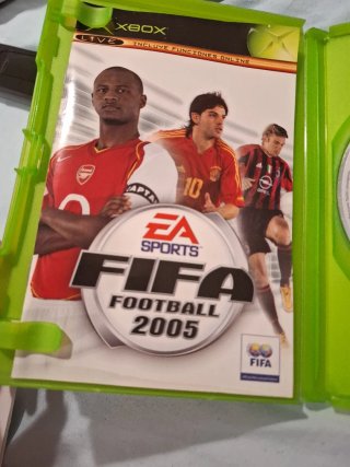 FIFA Football 2005 Xbox