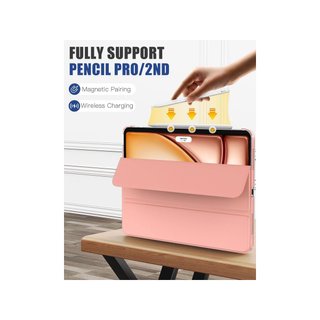 MoKo funda ultrafina con soporte iPad