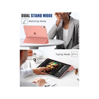 MoKo funda ultrafina con soporte iPad