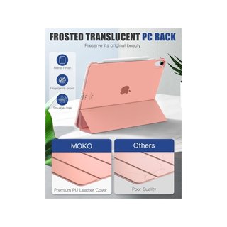 MoKo funda ultrafina con soporte iPad