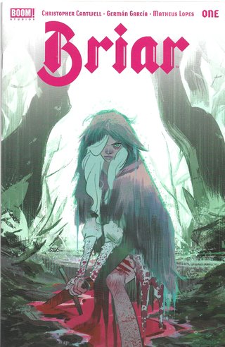 Briar #1 (2022) (18+)