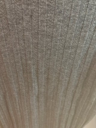 Jersey fino gris talla M