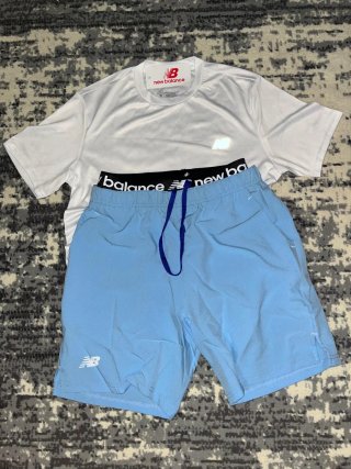 Conjunto deportivo New Balance Talla S