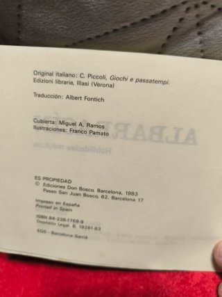 Libros Magia antiguos