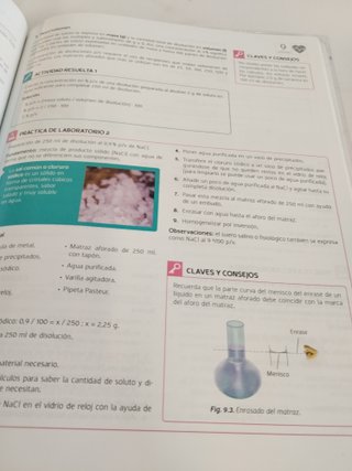 Operaciones Básicas de Laboratorio CFGM - 9788448611675