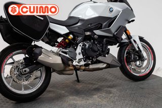 BMW F 900 XR