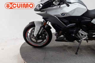 BMW F 900 XR