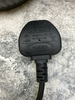 Cables de corriente UK (35 unidades)