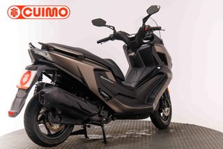 KYMCO SUPER DINK 350 I