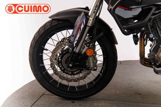 RIEJU EXPLORA 707