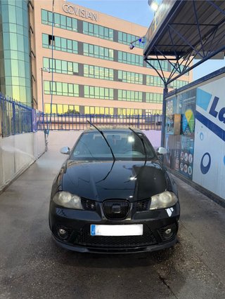 SEAT IBIZA FR 1.9 TDI 130 CV (2007)