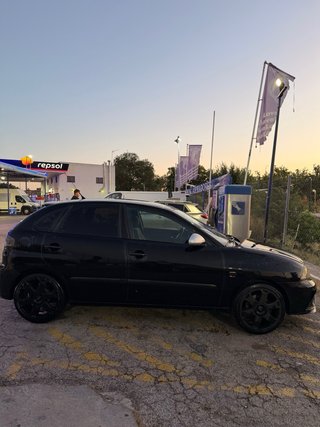 SEAT IBIZA FR 1.9 TDI 130 CV (2007)
