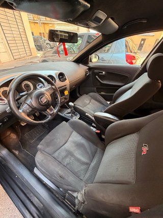SEAT IBIZA FR 1.9 TDI 130 CV (2007)