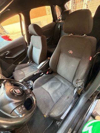SEAT IBIZA FR 1.9 TDI 130 CV (2007)