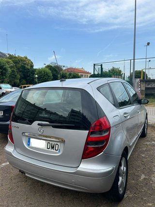 Mercedes-Benz Clase A 2005