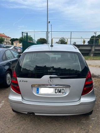 Mercedes-Benz Clase A 2005