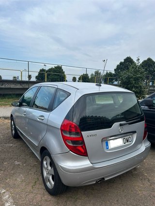Mercedes-Benz Clase A 2005