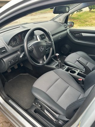 Mercedes-Benz Clase A 2005