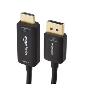 Amazon Basics cable DisplayPort a HDMI 4K
