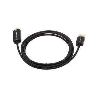 Amazon Basics cable DisplayPort a HDMI 4K