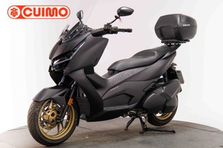 ZONTES D 350