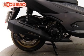 ZONTES D 350
