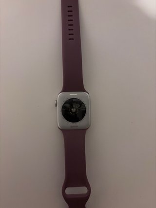 Apple Watch SE 2ª Gen Morado 44mm vida batería 100