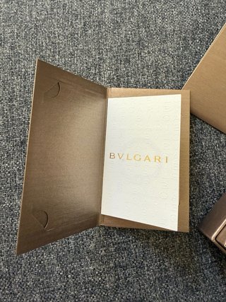 Collar Bvlgari B Zero Oro Rosa