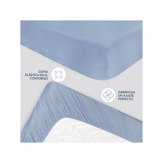 Dreamzie sábanas microfibra suave bonete