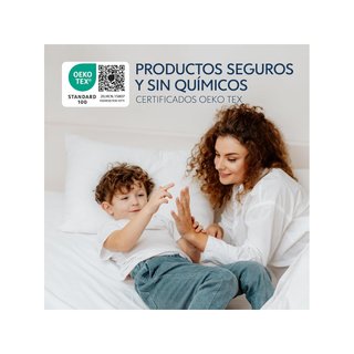 Dreamzie sábanas microfibra suave bonete