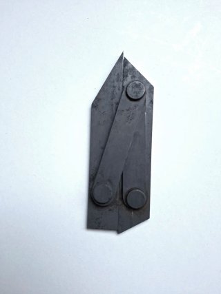 CALIBRADOR DE ÁNGULOS ANTIGUO