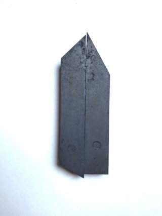 CALIBRADOR DE ÁNGULOS ANTIGUO