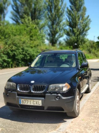 BMW X3 e83 3.0i