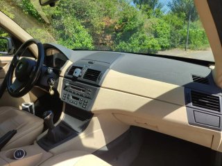BMW X3 e83 3.0i