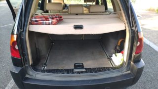 BMW X3 e83 3.0i