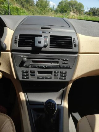 BMW X3 e83 3.0i