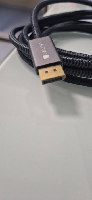 Cable DisplayPort iVANKY Trenzado 4K/8K