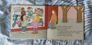 Lote libros infantiles 4-6 años