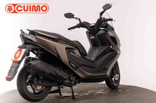 KYMCO SUPER DINK 350 I