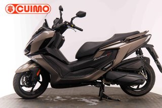 KYMCO SUPER DINK 350 I