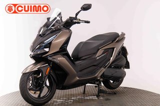 KYMCO SUPER DINK 350 I