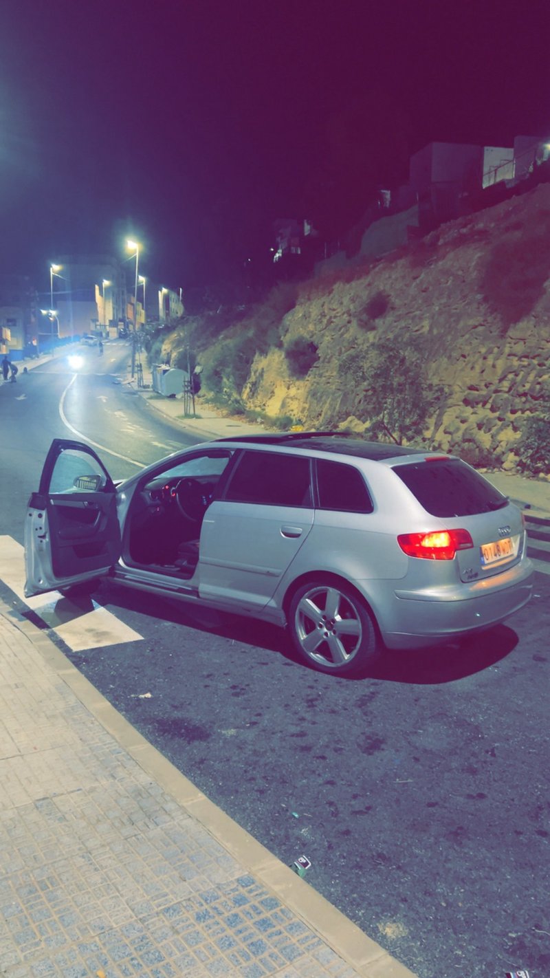 Audi A3 2006 - foto 1