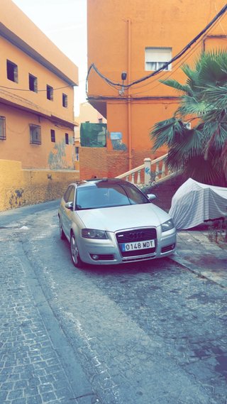 Audi A3 2006