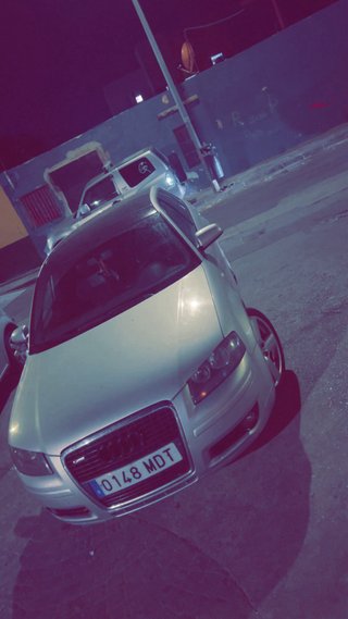 Audi A3 2006