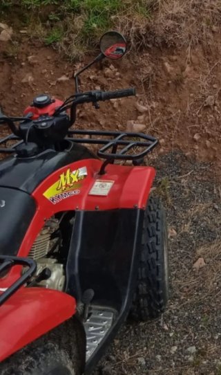 Kymco MXer 150cc 2004 - ATV
