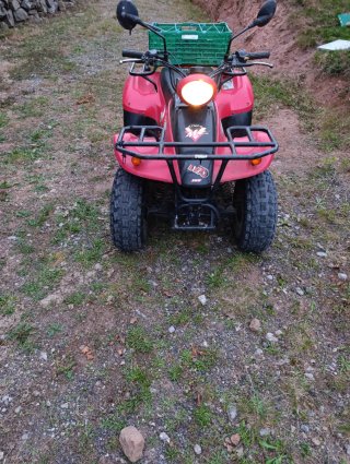 Kymco MXer 150cc 2004 - ATV