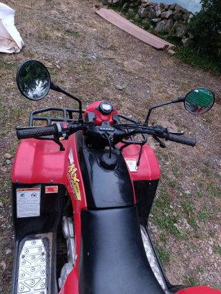 Kymco MXer 150cc 2004 - ATV