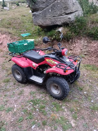 Kymco MXer 150cc 2004 - ATV