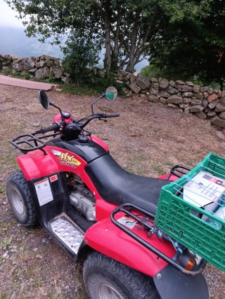 Kymco MXer 150cc 2004 - ATV