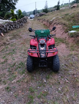 Kymco MXer 150cc 2004 - ATV
